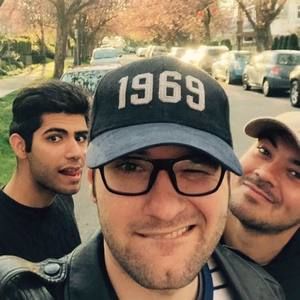 Meet your Posher, Arash